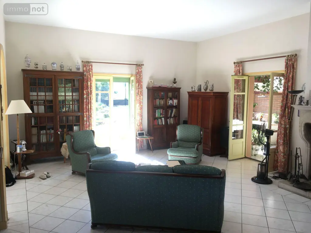 Maison a vendre Simandre 71290 Saône-et-Loire 71 344 m2 11 pièces 363000 euros 13755/472 003
