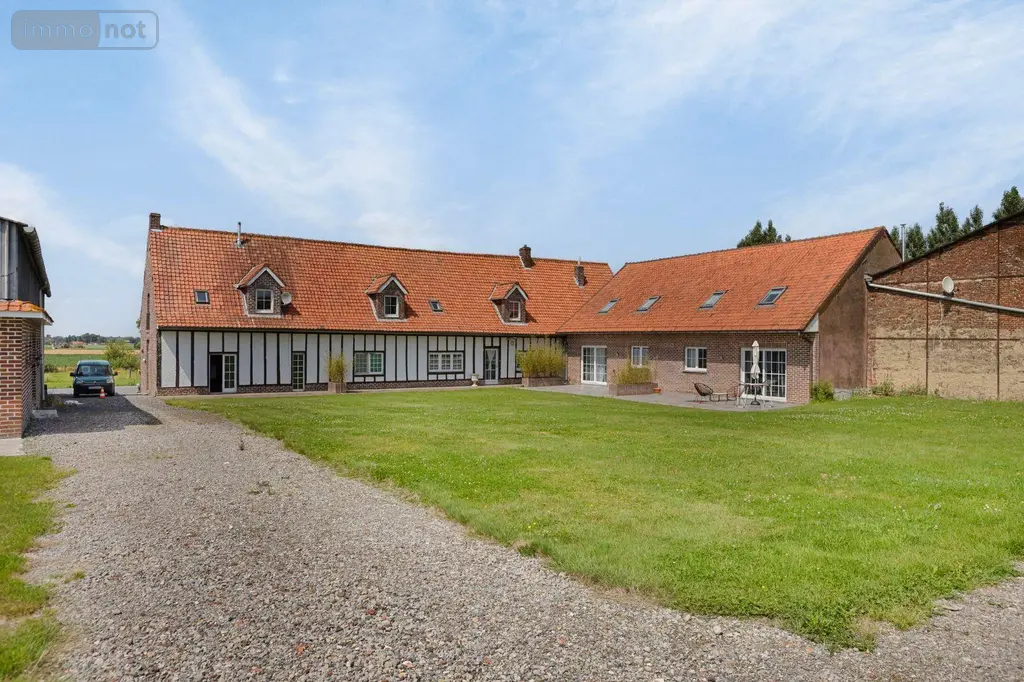 Maison a vendre Steenvoorde 59114 Nord 59 300 m2 15 pièces 995000 euros 12983-79 003
