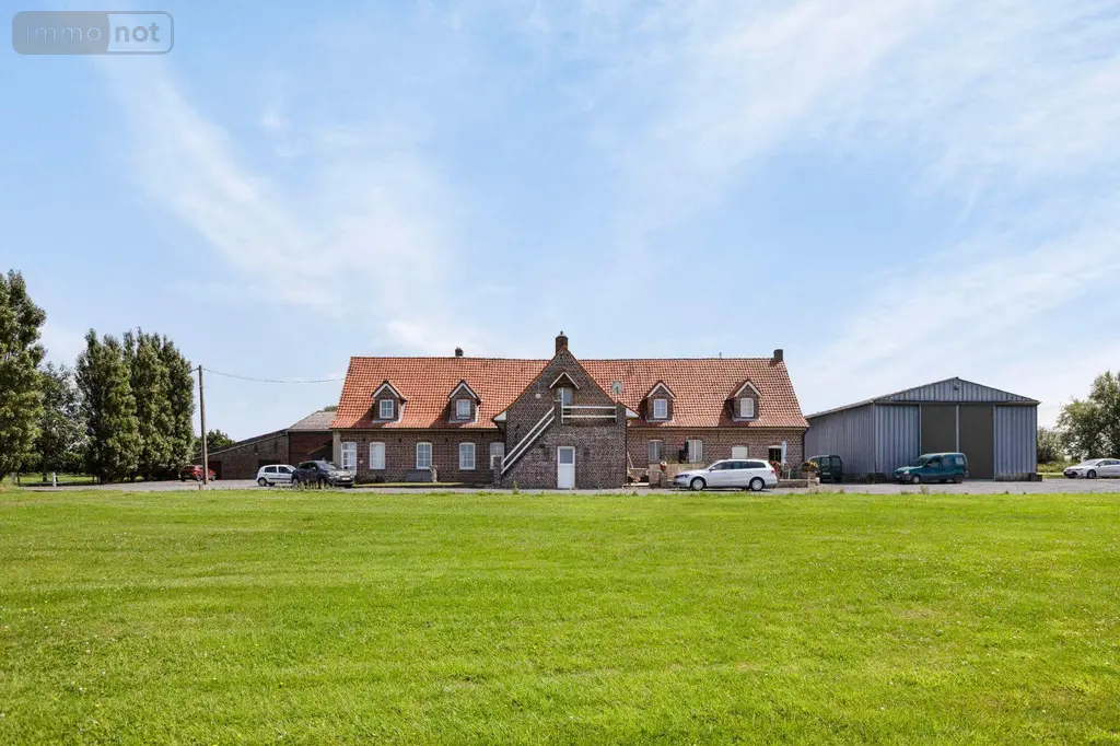 Maison a vendre Steenvoorde 59114 Nord 59 300 m2 15 pièces 995000 euros 12983-79 002