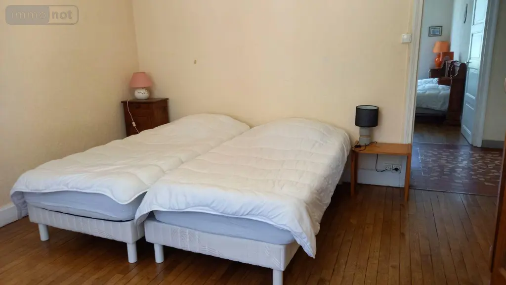 Maison a vendre Vic-sur-Cère 15800 Cantal 15 286 m2 268800 euros MG/2365 013