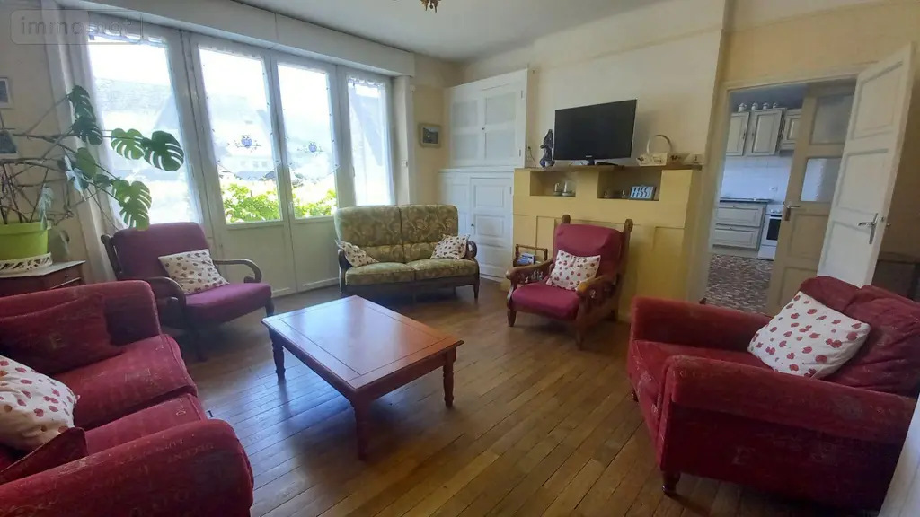 Maison a vendre Vic-sur-Cère 15800 Cantal 15 286 m2 268800 euros MG/2365 008