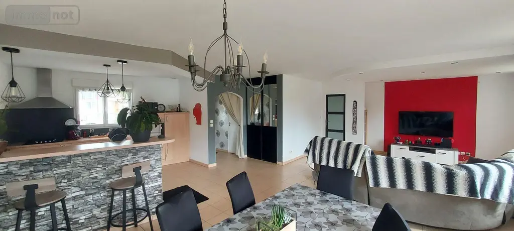 Maison a vendre Simplé 53360 Mayenne 53 123 m2 5 pièces 236250 euros 53034-47 005