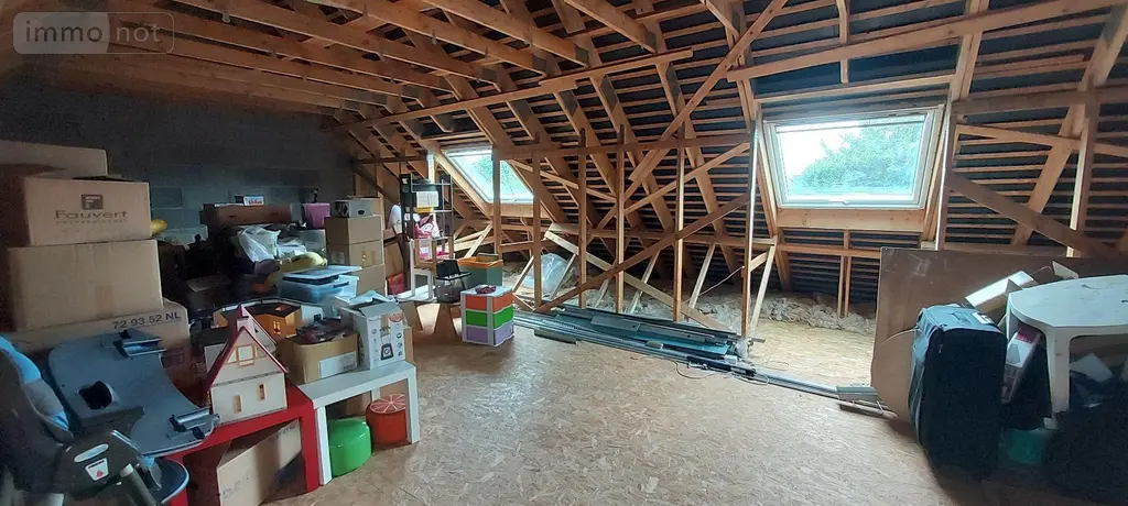 Maison a vendre Simplé 53360 Mayenne 53 123 m2 5 pièces 236250 euros 53034-47 013