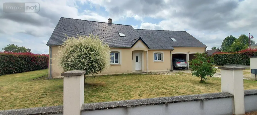 Maison a vendre Simplé 53360 Mayenne 53 123 m2 5 pièces 236250 euros 53034-47 017