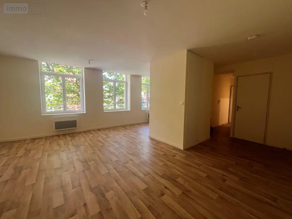Location appartement Dunkerque 59140 Nord 59 58 m2 3 pièces 870 euros D4625 002
