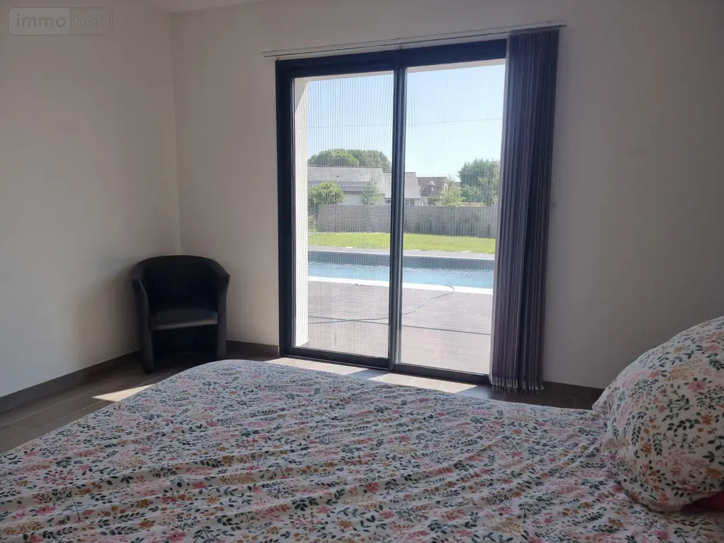Maison a vendre Romorantin-Lanthenay 41200 Loir-et-Cher 41 222 m2 5 pièces 495380 euros 41036/3064 013