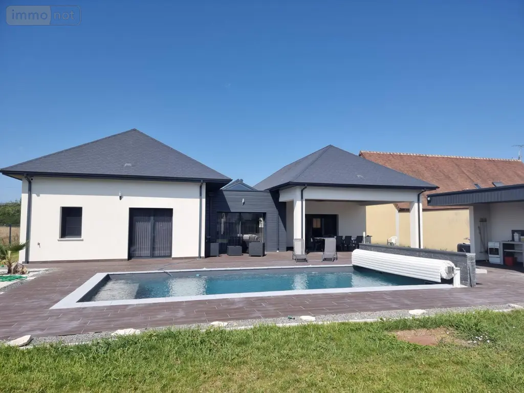 Maison a vendre Romorantin-Lanthenay 41200 Loir-et-Cher 41 222 m2 5 pièces 495380 euros 41036/3064 001