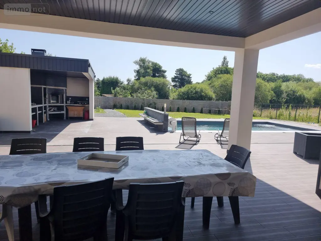 Maison a vendre Romorantin-Lanthenay 41200 Loir-et-Cher 41 222 m2 5 pièces 495380 euros 41036/3064 016