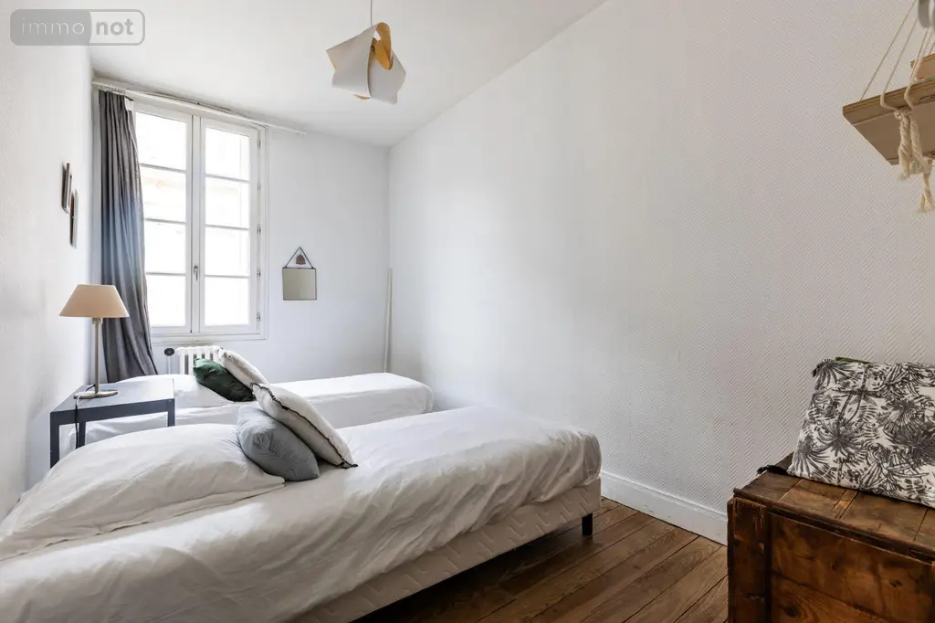 Appartement a vendre Bordeaux 33000 Gironde 33 81 m2 3 pièces 440000 euros 11553/2025-10 005