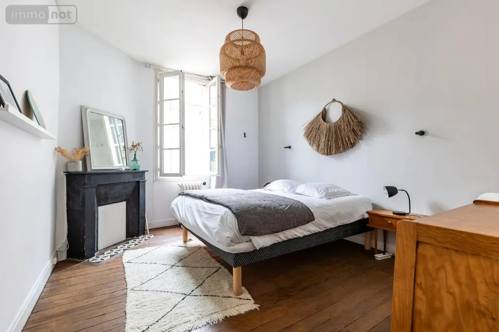 Appartement a vendre Bordeaux 33000 Gironde 33 81 m2 3 pièces 440000 euros 11553/2025-10 006