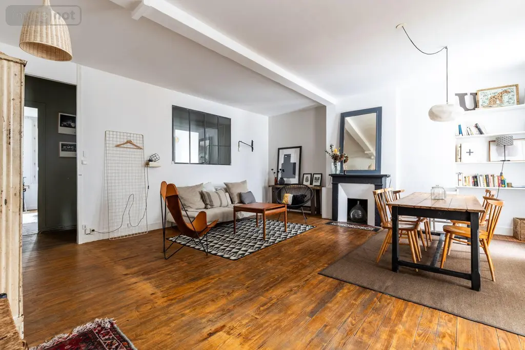 Appartement a vendre Bordeaux 33000 Gironde 33 81 m2 3 pièces 440000 euros 11553/2025-10 002