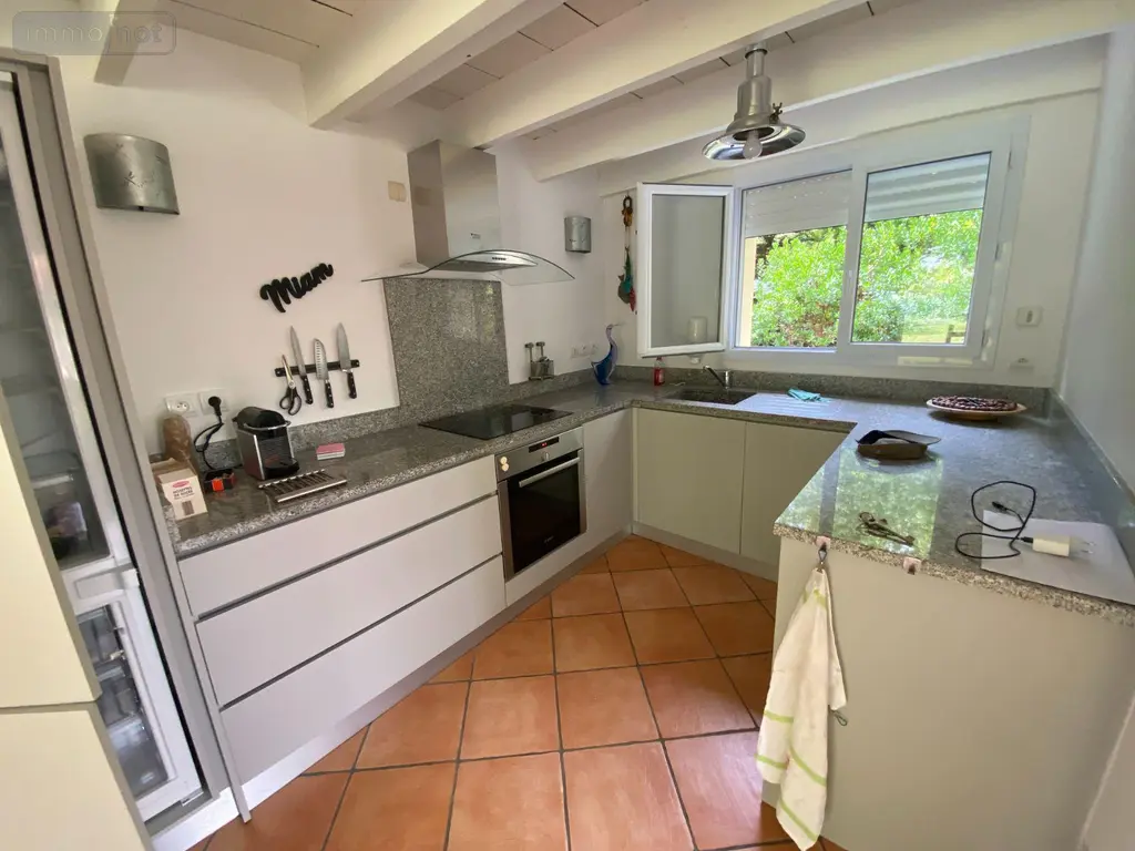 Maison a vendre Hourtin 33990 Gironde 33 83 m2 4 pièces 333200 euros 032/1639 007