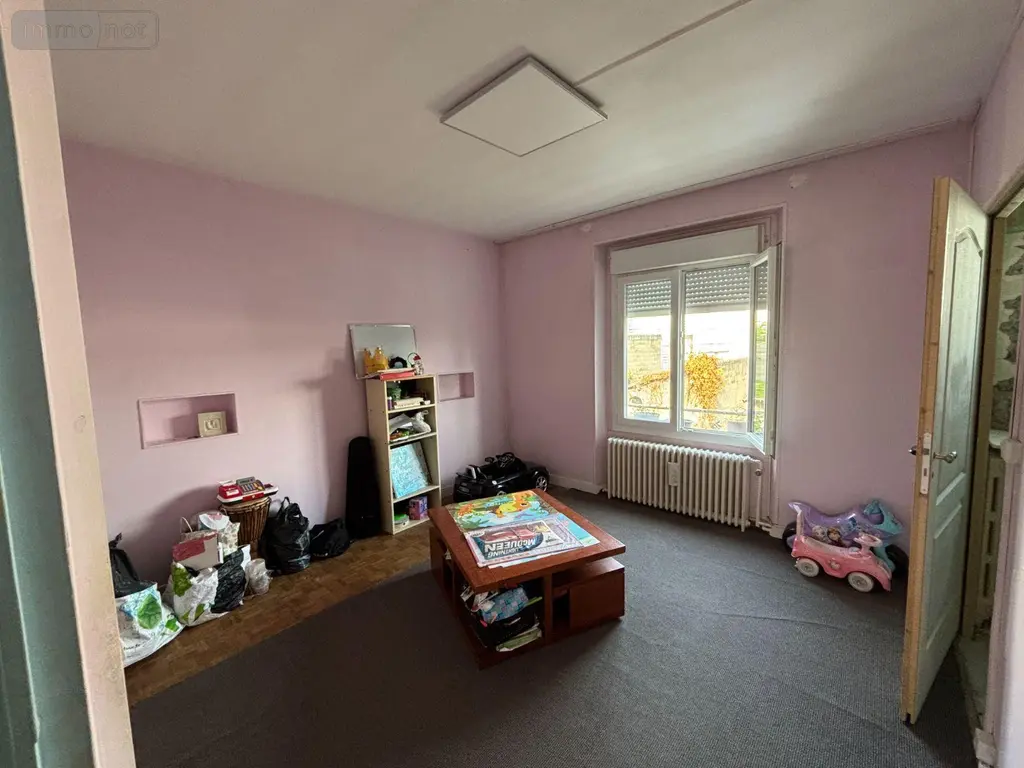 Maison a vendre Châteauroux 36000 Indre 36 168 m2 5 pièces 144300 euros JA/770 006