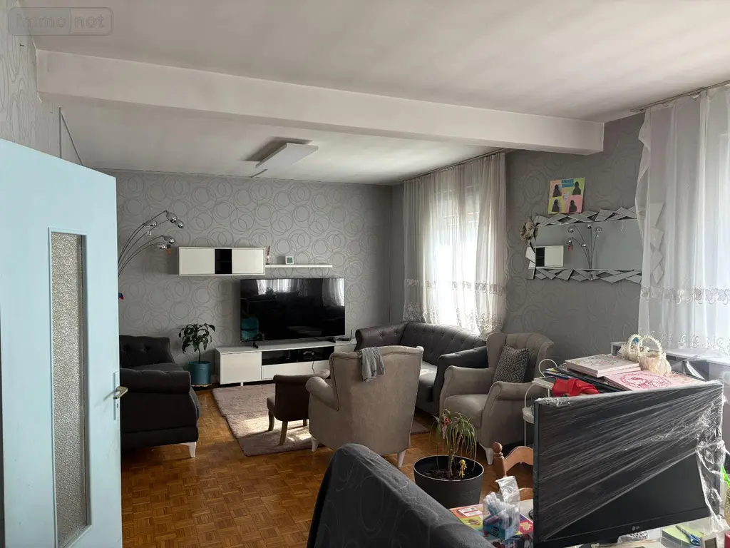 Maison a vendre Châteauroux 36000 Indre 36 168 m2 5 pièces 144300 euros JA/770 005