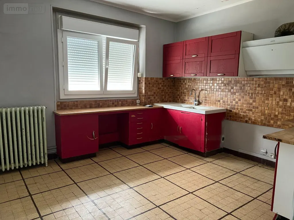 Maison a vendre Châteauroux 36000 Indre 36 168 m2 5 pièces 144300 euros JA/770 004