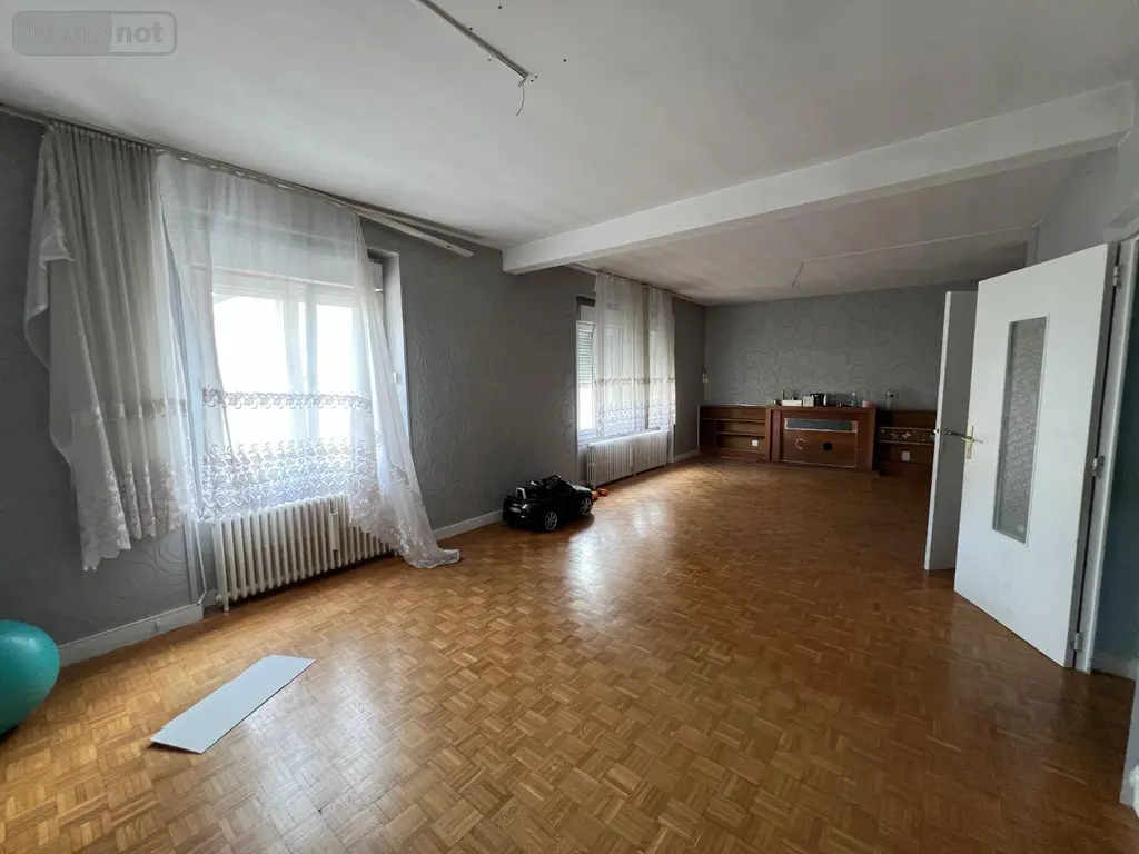 Maison a vendre Châteauroux 36000 Indre 36 168 m2 5 pièces 144300 euros JA/770 003