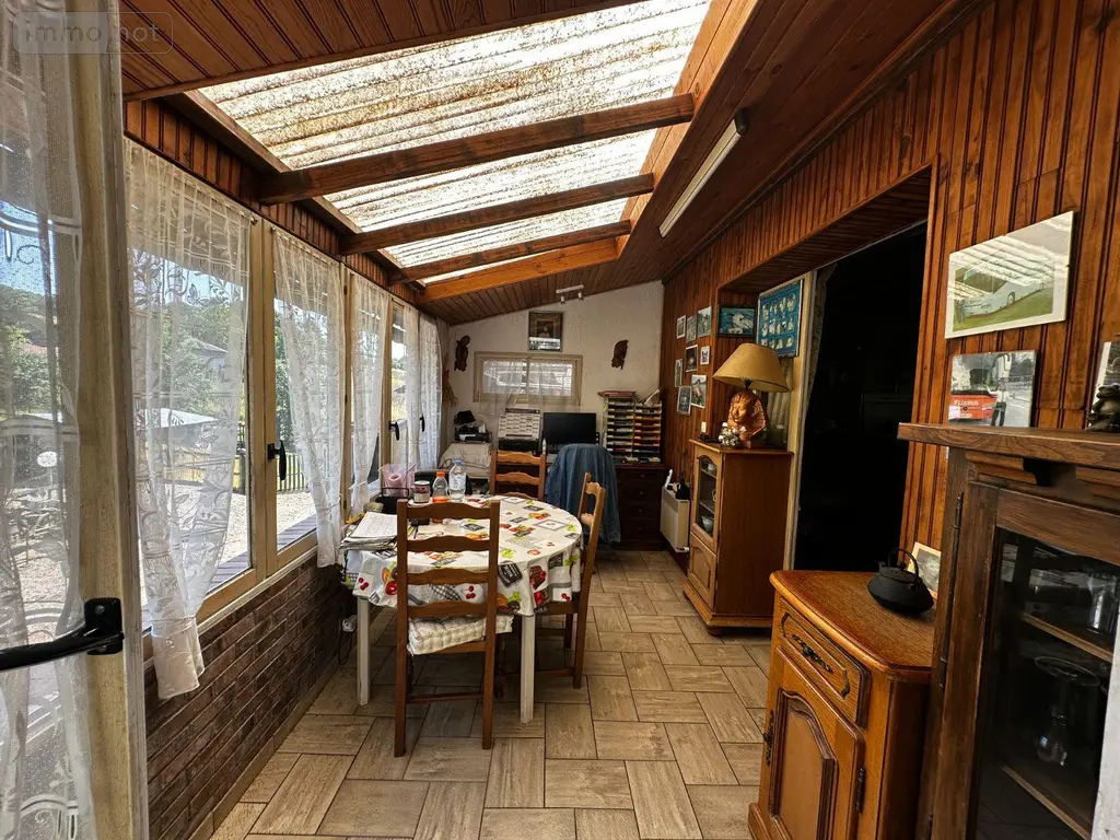 Viager maison Villevallier 89330 Yonne 89 113 m2 4 pièces 45000 euros 89062-13 002