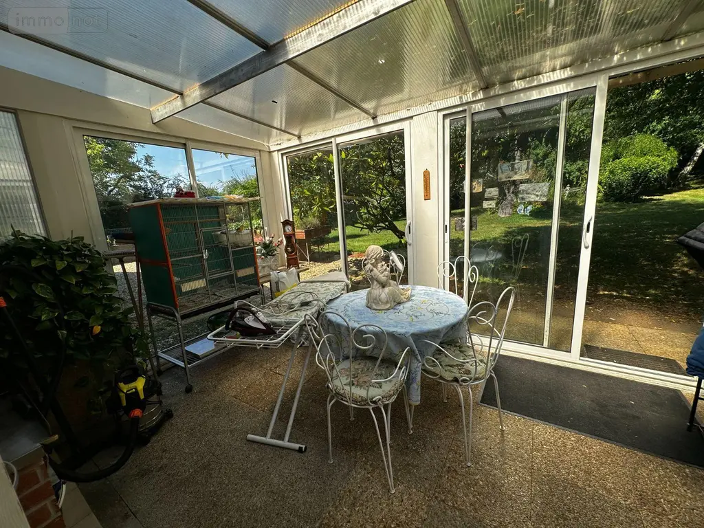Viager maison Villevallier 89330 Yonne 89 113 m2 4 pièces 45000 euros 89062-13 003