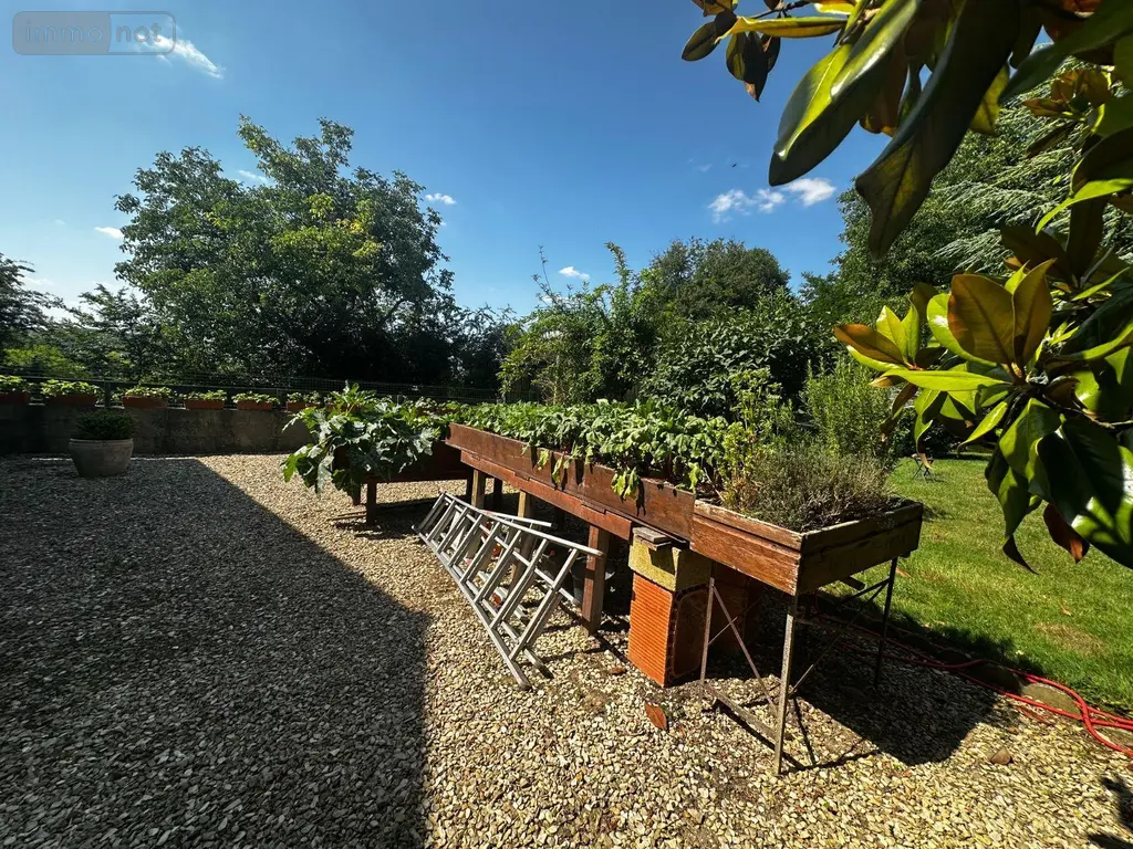 Viager maison Villevallier 89330 Yonne 89 113 m2 4 pièces 45000 euros 89062-13 015