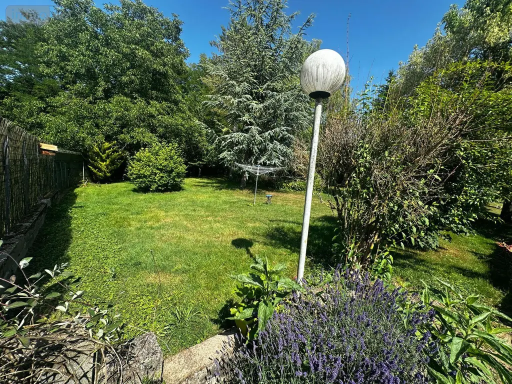 Viager maison Villevallier 89330 Yonne 89 113 m2 4 pièces 45000 euros 89062-13 016