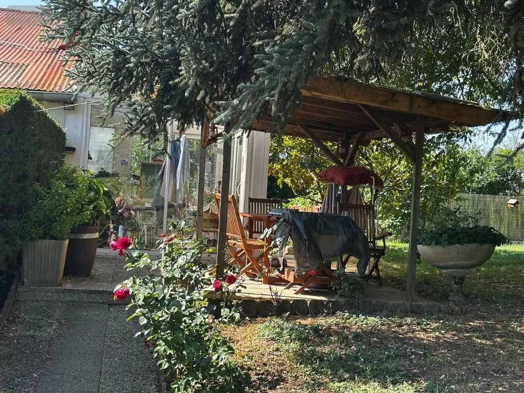 Viager maison Villevallier 89330 Yonne 89 113 m2 4 pièces 45000 euros 89062-13 017