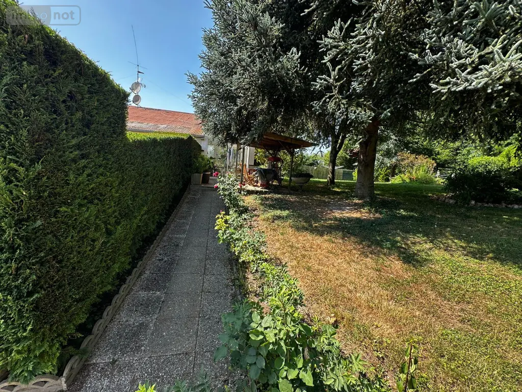 Viager maison Villevallier 89330 Yonne 89 113 m2 4 pièces 45000 euros 89062-13 019