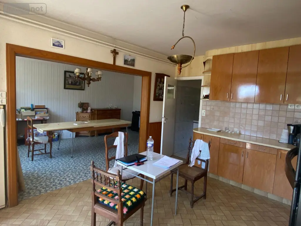 Maison a vendre Louvigné-du-Désert 35420 Ille-et-Vilaine 35 185 m2 8 pièces 262000 euros 135/35 004