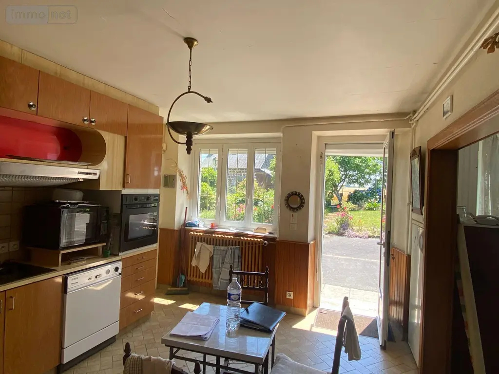Maison a vendre Louvigné-du-Désert 35420 Ille-et-Vilaine 35 185 m2 8 pièces 262000 euros 135/35 002
