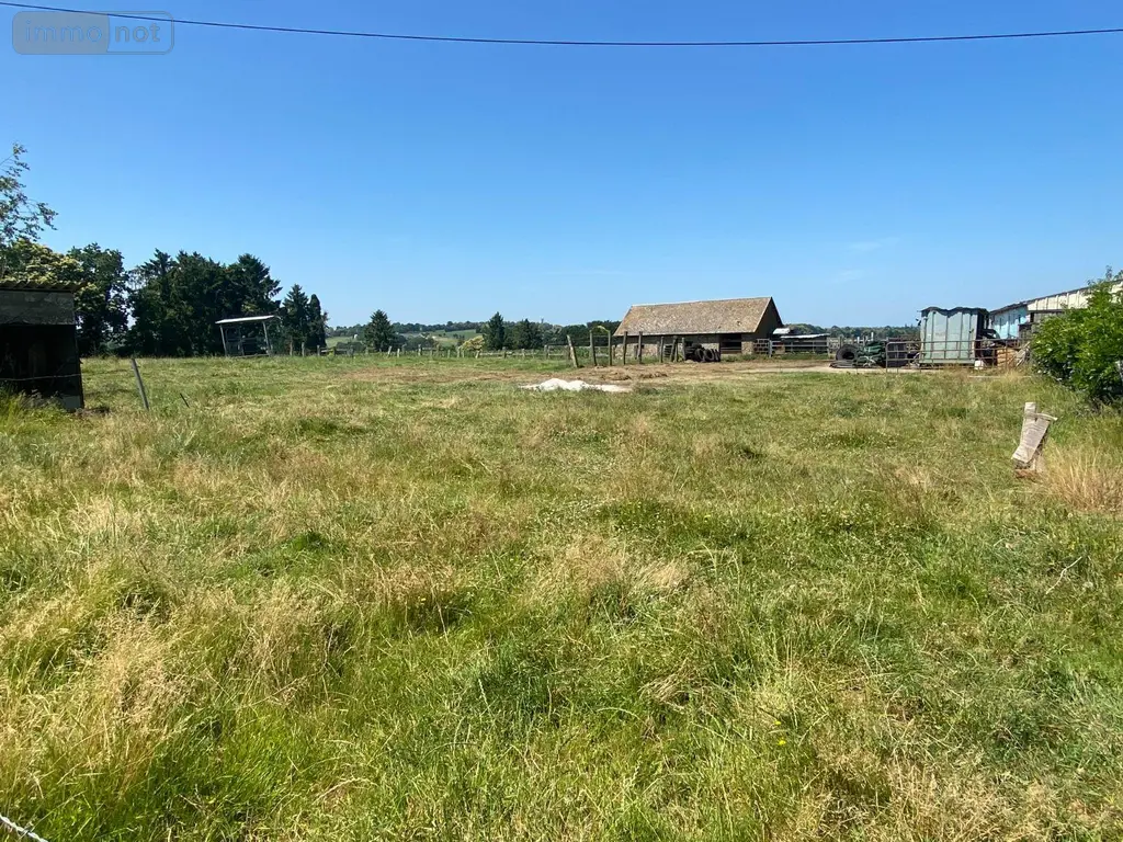 Maison a vendre Louvigné-du-Désert 35420 Ille-et-Vilaine 35 185 m2 8 pièces 262000 euros 135/35 011