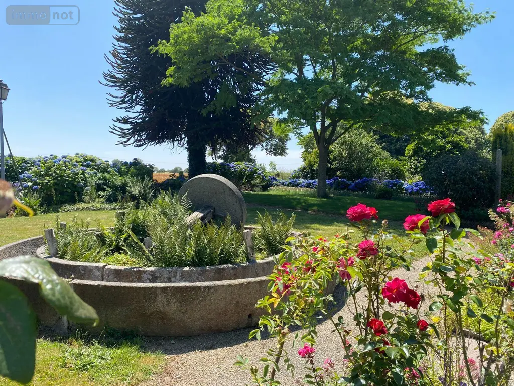 Maison a vendre Louvigné-du-Désert 35420 Ille-et-Vilaine 35 185 m2 8 pièces 262000 euros 135/35 010