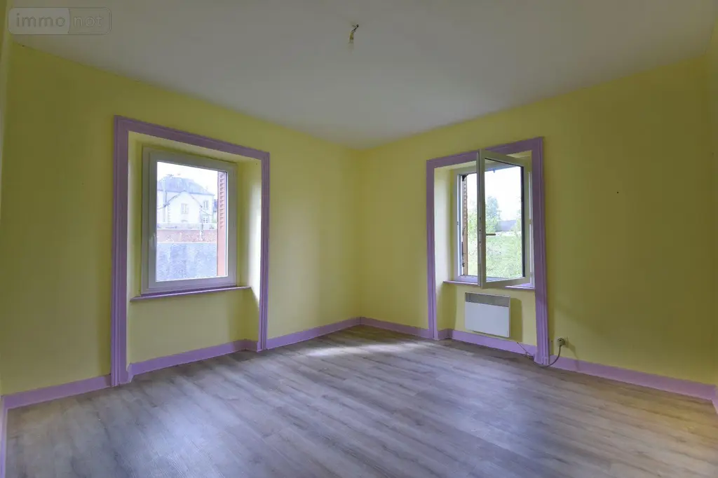 Maison a vendre Eygurande 19340 Corrèze 19 145 m2 7 pièces 59900 euros UM 1273 007