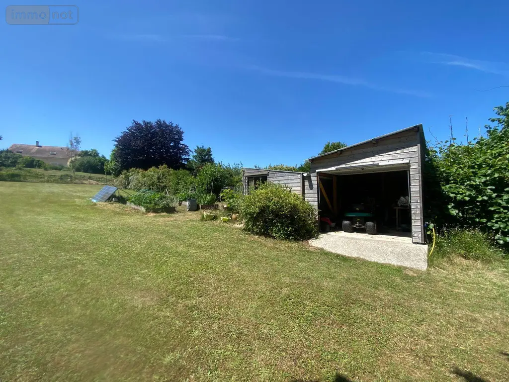 Maison a vendre Pontvallain 72510 Sarthe 72 131 m2 7 pièces 295050 euros MAIS/0086 011