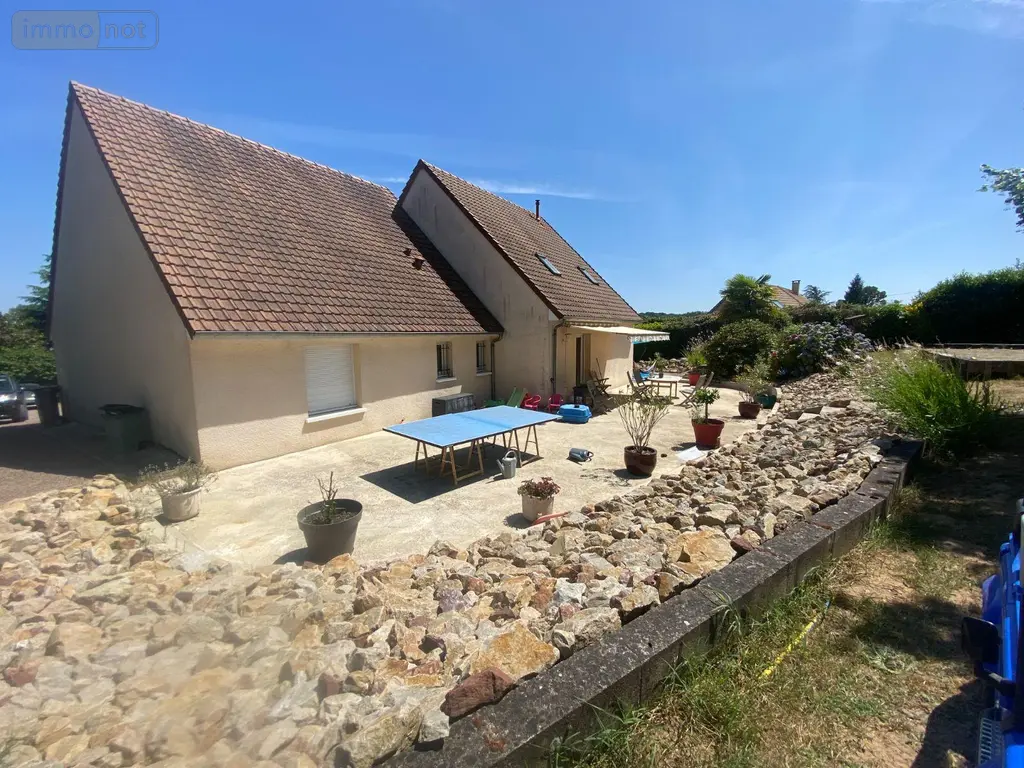 Maison a vendre Pontvallain 72510 Sarthe 72 131 m2 7 pièces 295050 euros MAIS/0086 003