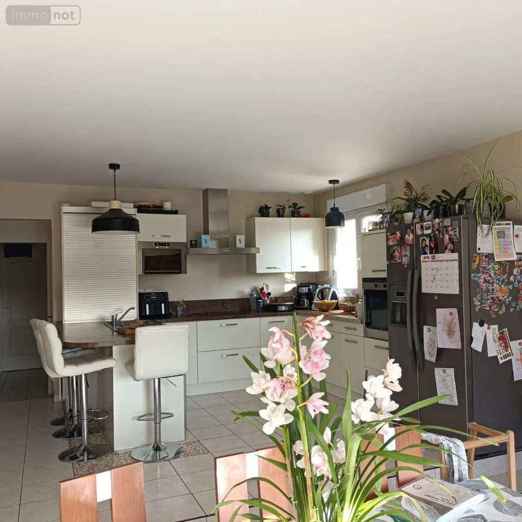 Maison a vendre Pontvallain 72510 Sarthe 72 131 m2 7 pièces 295050 euros MAIS/0086 004