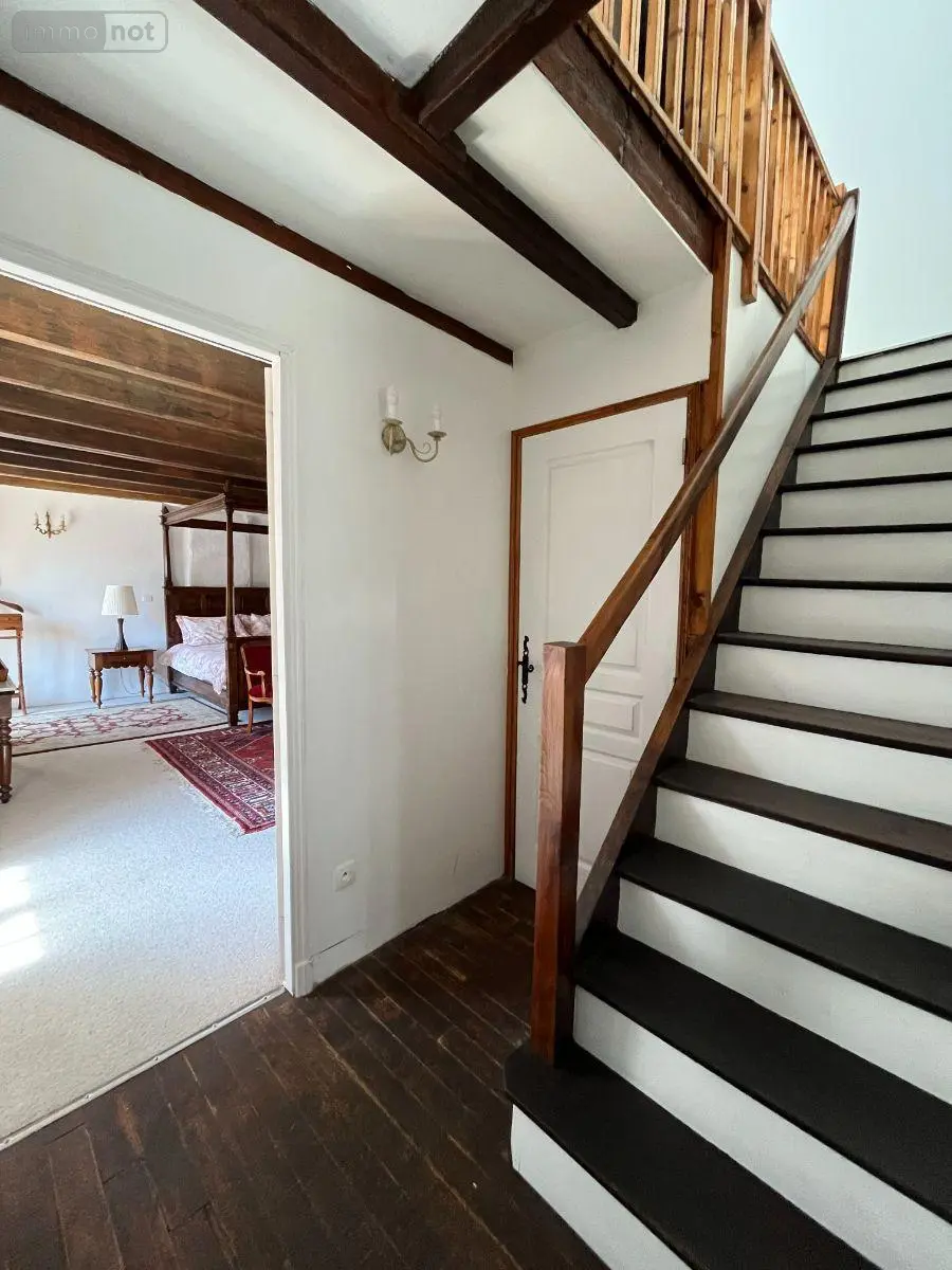 Maison a vendre Villiers-le-Pré 50240 Manche 50 330 m2 11 pièces 360400 euros 12541/2189 011