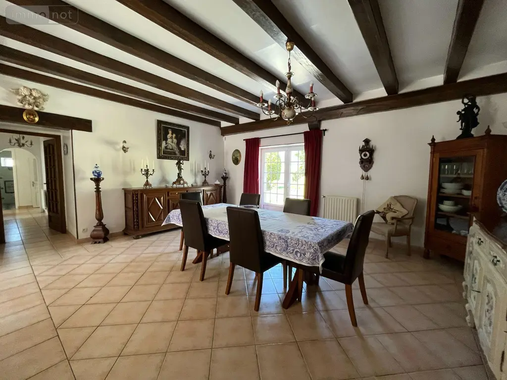 Maison a vendre Villiers-le-Pré 50240 Manche 50 330 m2 11 pièces 360400 euros 12541/2189 002