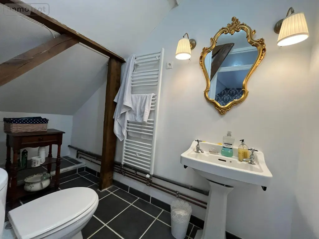 Maison a vendre Villiers-le-Pré 50240 Manche 50 330 m2 11 pièces 360400 euros 12541/2189 018