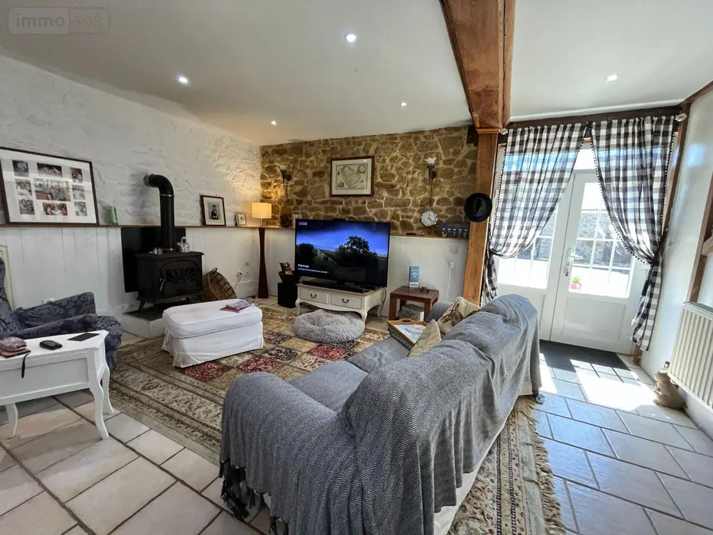 Maison a vendre Villiers-le-Pré 50240 Manche 50 330 m2 11 pièces 360400 euros 12541/2189 005