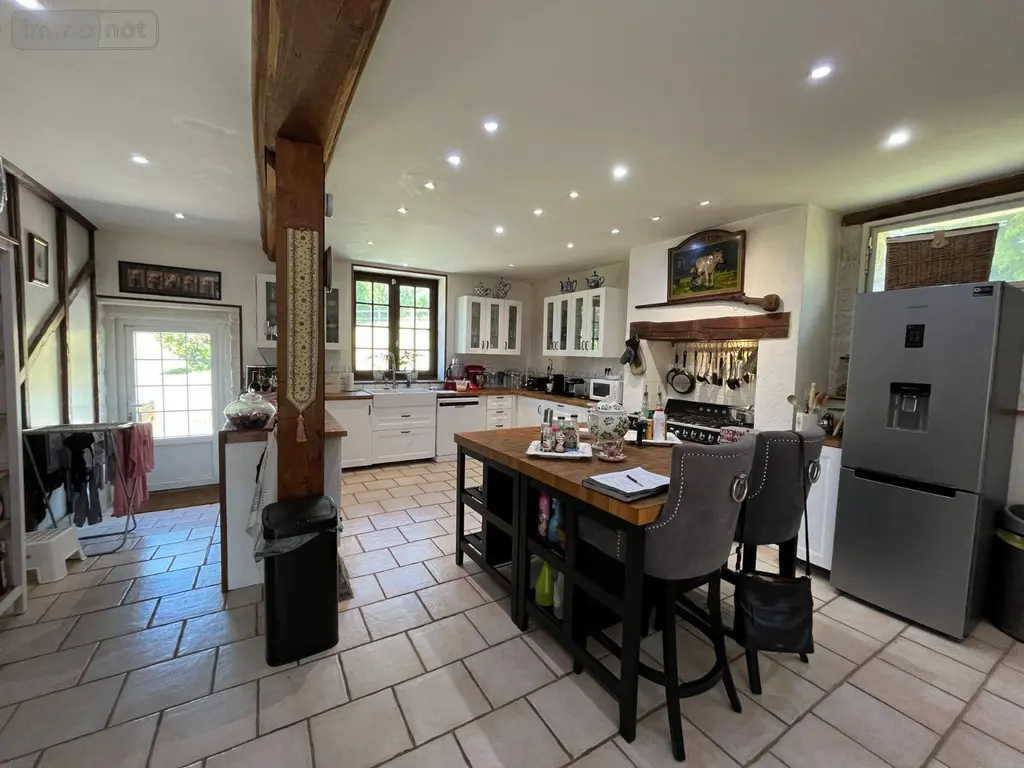 Maison a vendre Villiers-le-Pré 50240 Manche 50 330 m2 11 pièces 360400 euros 12541/2189 004