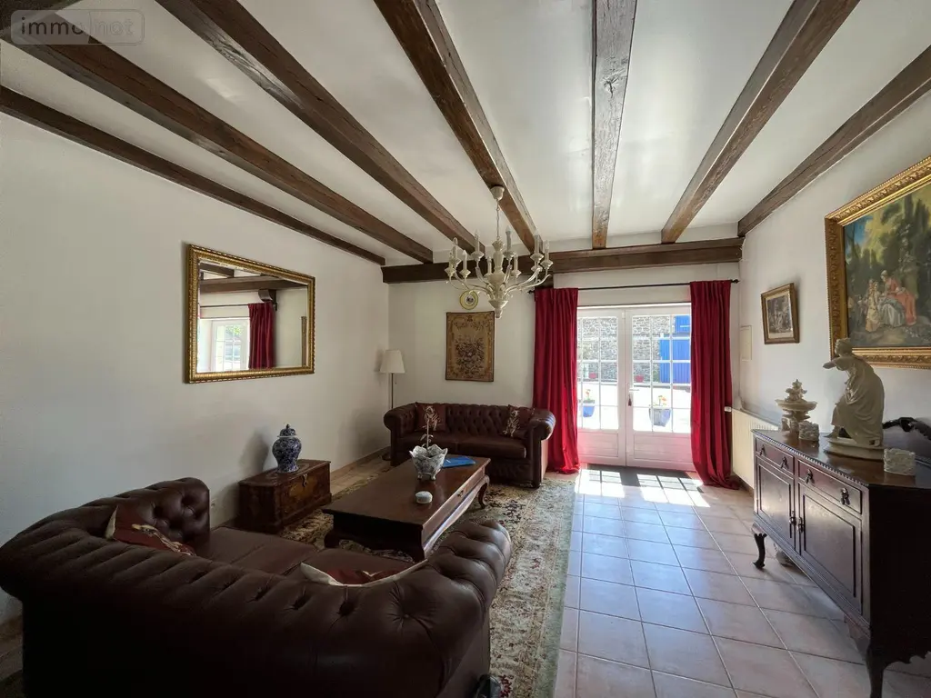 Maison a vendre Villiers-le-Pré 50240 Manche 50 330 m2 11 pièces 360400 euros 12541/2189 003