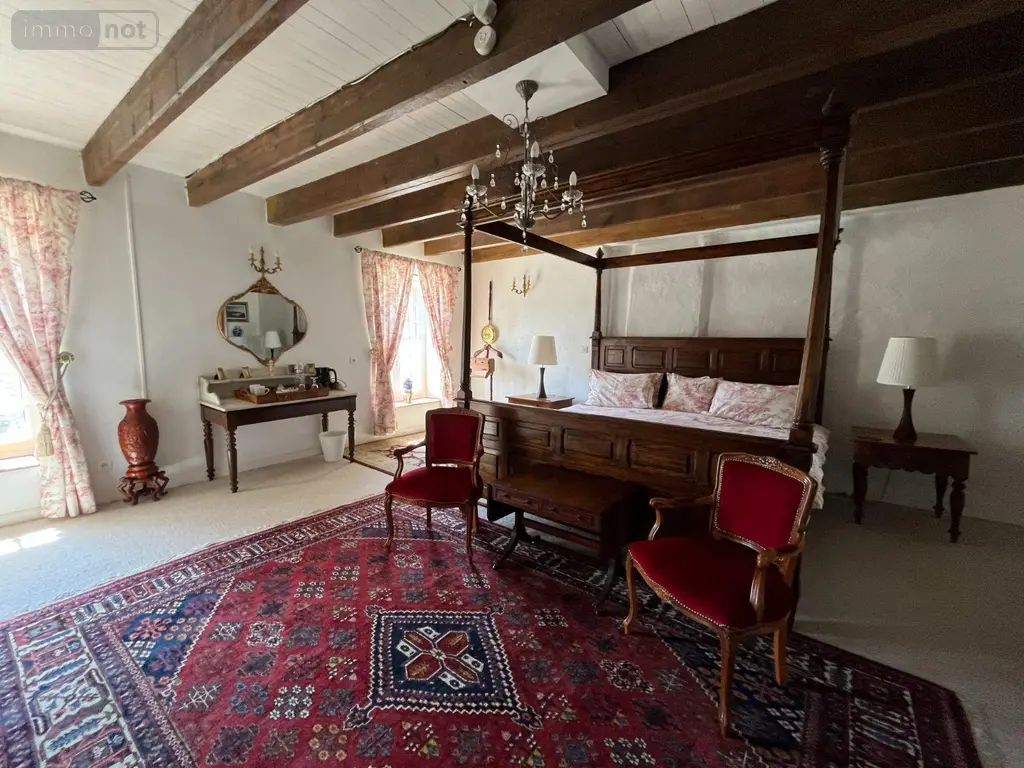 Maison a vendre Villiers-le-Pré 50240 Manche 50 330 m2 11 pièces 360400 euros 12541/2189 019
