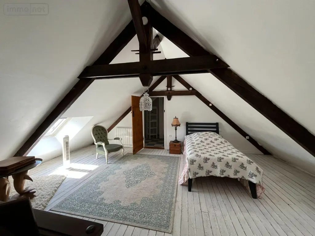 Maison a vendre Villiers-le-Pré 50240 Manche 50 330 m2 11 pièces 360400 euros 12541/2189 023