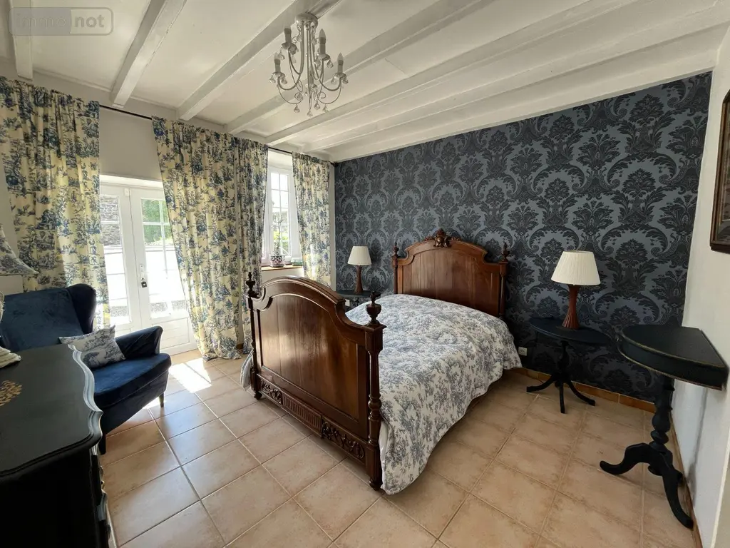 Maison a vendre Villiers-le-Pré 50240 Manche 50 330 m2 11 pièces 360400 euros 12541/2189 009