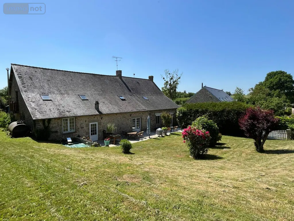 Maison a vendre Villiers-le-Pré 50240 Manche 50 330 m2 11 pièces 360400 euros 12541/2189 029