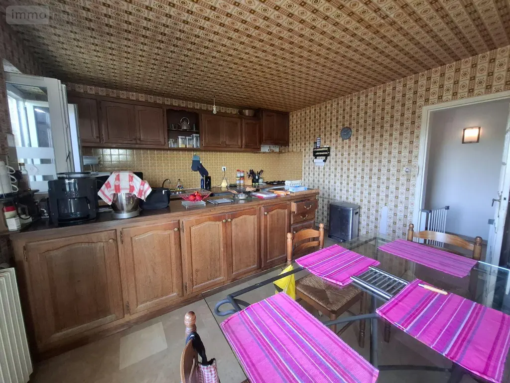 Maison a vendre Mansac 19520 Corrèze 19 238 m2 6 pièces 289900 euros 18113/118 005