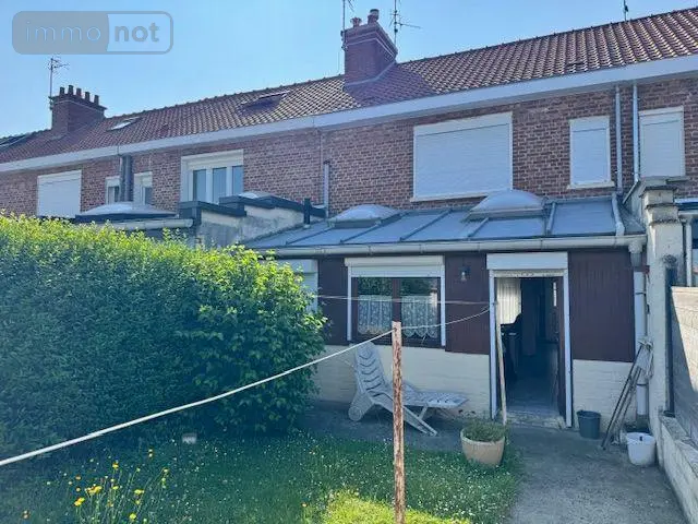 Maison a vendre Wambrechies 59118 Nord 59 88 m2 5 pièces 265000 euros LC910 003