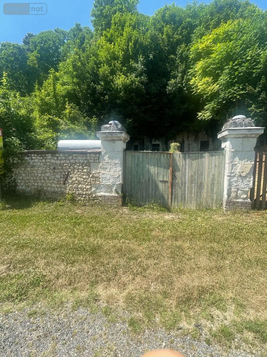 Maison a vendre Poncé-sur-le-Loir 72340 Sarthe 72 100 m2 9 pièces 48600 euros 13816/1144 002