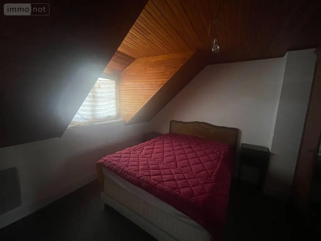 Maison a vendre Poncé-sur-le-Loir 72340 Sarthe 72 100 m2 9 pièces 48600 euros 13816/1144 010