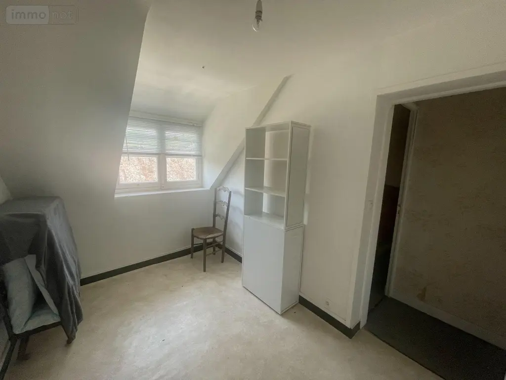 Maison a vendre Poncé-sur-le-Loir 72340 Sarthe 72 100 m2 9 pièces 48600 euros 13816/1144 011