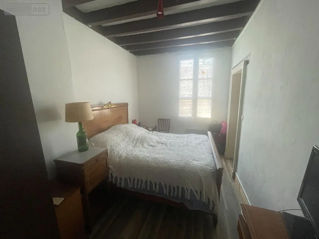 Maison a vendre Poncé-sur-le-Loir 72340 Sarthe 72 100 m2 9 pièces 48600 euros 13816/1144 007
